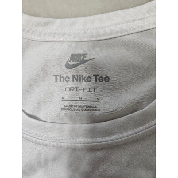 Vintage NIKE Baseball Tee 90s Graphic Shirt Made in USA, Size M - Picture 2 of 6